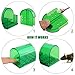 3R Eco-Traps Humane Mouse Traps, Live Catch and Release of Mice or Other Small Rodents - Safe Around Children and Pets - Improved Design with Added Ventilation, Set of 2