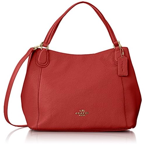 Red Coach Purses