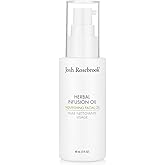 Josh Rosebrook - Herbal Infusion Oil Nourishing Facial Oil Replenish and support skin barrier Reduce signs of aging 60mL - 2 Oz
