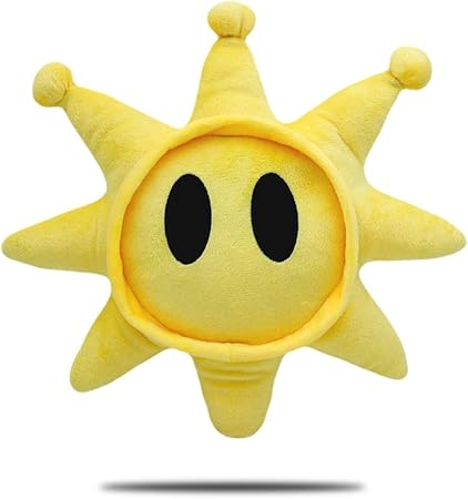 star plush