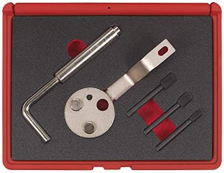 Sealey Vse5863 Diesel Engine Setting/Locking Kit - Ford/Jaguar - Chain Drive, Multi-colour - Image 4