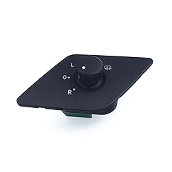Electric Side Mirror Adjustment Window Switch with