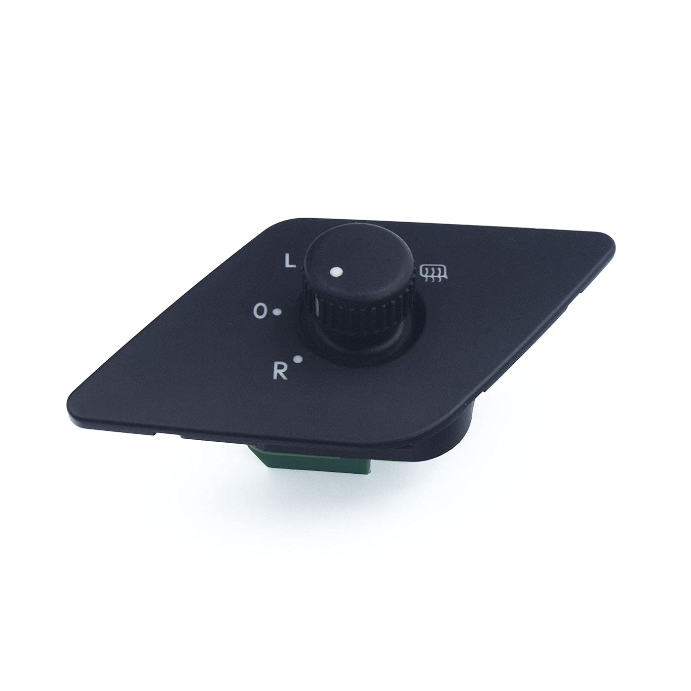 Electric Side Mirror Adjustment Window Switch with