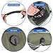 VIGLT Portable Shower Bag for Camping 5 gallons/20L Solar Shower Bag for Outdoor Traveling Hiking Summer Shower