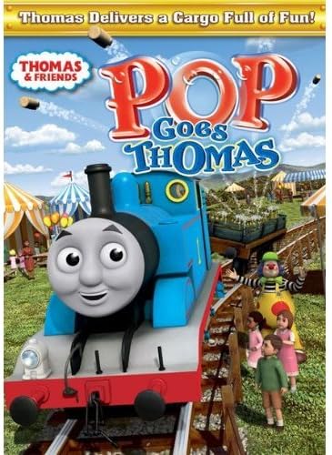 Amazon.co.jp | Pop Goes Thomas [DVD 