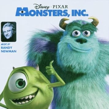 Monsters Inc Randy Newman Amazon De Musik