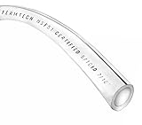 Fermtech Food Grade Vinyl Tubing - 10 feet 5/16 ID