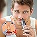 MiroPure Electric Nose Hair Trimmer for Men