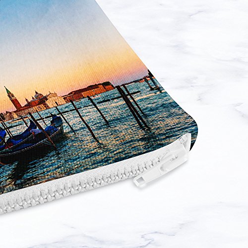 Westlake Art - Sky Waterway - Pen Pencil Marker Accessory Case - Picture Photography Office School Pouch Holder Storage Organizer - 125x85 inch (E4DC8)