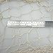 Bilipala Fishing Net Decor,Fishing Net, Wall Hangings Decor,Mediterranean Style Photographing Decoration, Creamy White