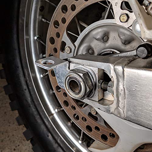 Safety Flag Whip Rear Axle Mounting Bracket Motorcycle, Dirt Bike