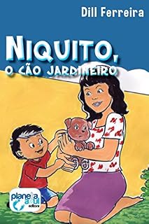 Livro Niquito, o cão jardineiro