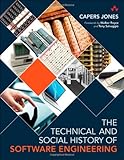 The Technical and Social History of Software Engineering cover