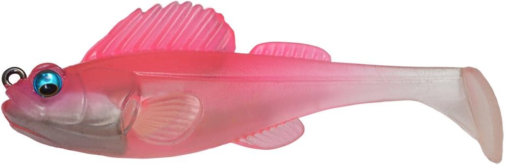 MegabassWorm Dark Sleeper 3 inch 3/8 oz.