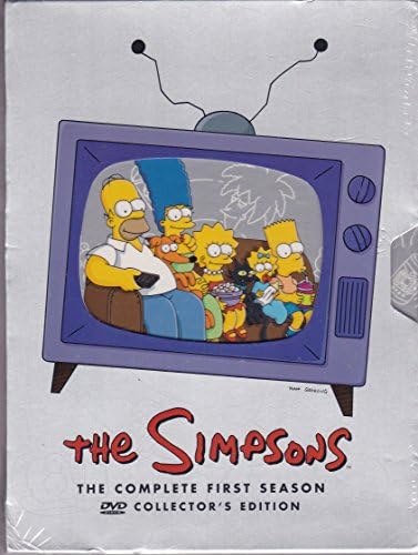 Amazon.com: The Simpsons: Season 1 : Movies & TV