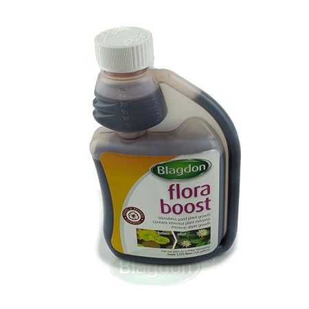 Interpet 2697 Blagdon Flora Boost Teichpflanzendünger, klein