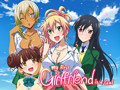 My First Girlfriend is a Gal