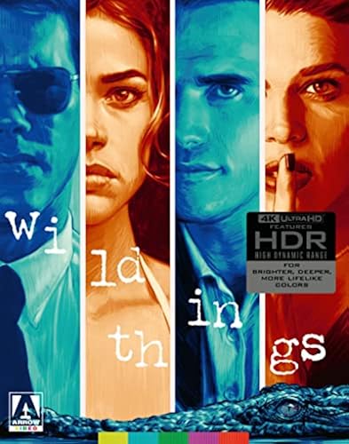 Wild Things [4K UHD] in Kuwait Whizz Movies