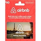 Airbnb Gift Card
