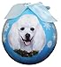 Poodle Christmas Ornament Shatter Proof Ball Easy To Personalize A Perfect Gift For Poodle Lovers