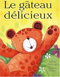 Le gâteau délicieux