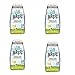 Magic Milk Liquid Milk Infusions, Chocolate, Milk Flavor Enhancer, No Artificial Flavors or Preservatives, Gluten Free, Naturally Sweetened by Stevia Leaf Extract -- (Pack of 4 1.62 Fl Oz Bottles)
