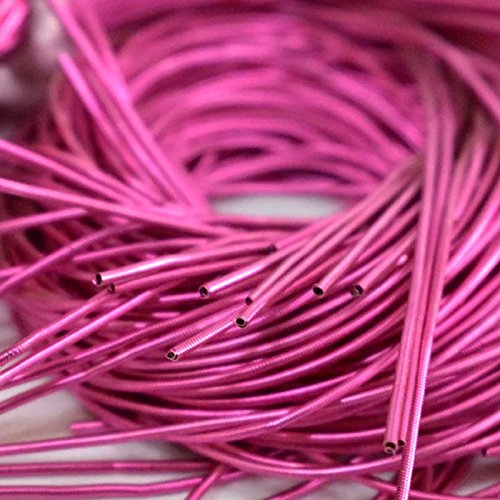 Zardozi Spring Material French Wire for Jewellery & Embroidery Purpose