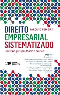 Livro DIREITO EMPRESARIAL SISTEMATIZADO