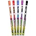 Teenage Mutant Ninja Turtles Colored Smencil 5-Pack of Scented Colored Pencils by Scentco