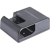 MH-25 Quick Charger for Nikon Battery: MH-25a EN-EL15 EN-EL15a EN-EL15b EN-EL15c EP-5B D500 D600 D610 D750 D780 D800 D800E D810 D810A D850 D7000 D7100 D7200 D7500 Coolpix Z5 Z6 Z6 II Z7 Z7II V1 1 V1