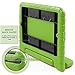 BUDDIBOX Green iPad Protective Carrying Case