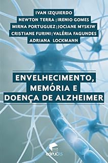 Livro Envelhecimento, Memória e Doença de Alzheimer