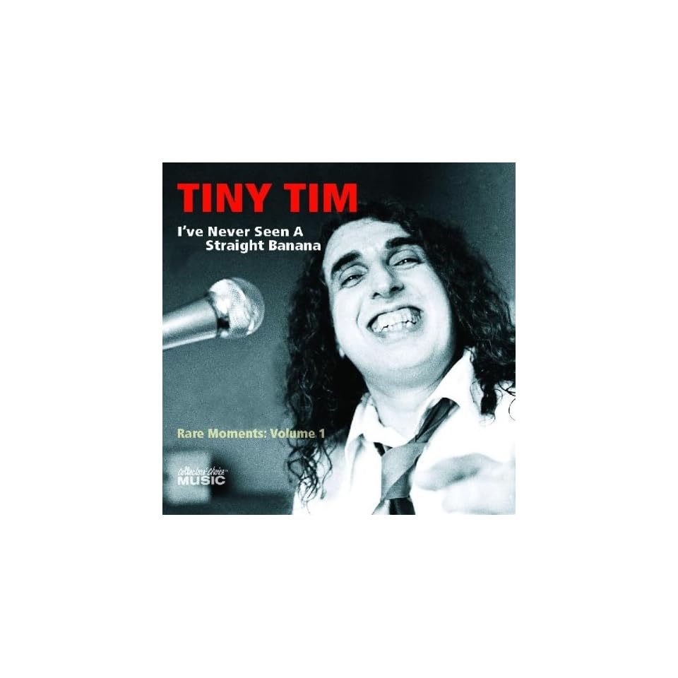Tiny Tim Songs, Alben, Biografien, Fotos on PopScreen