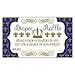 50 Royal Prince Diaper Raffle Tickets | Boy Baby Shower Game