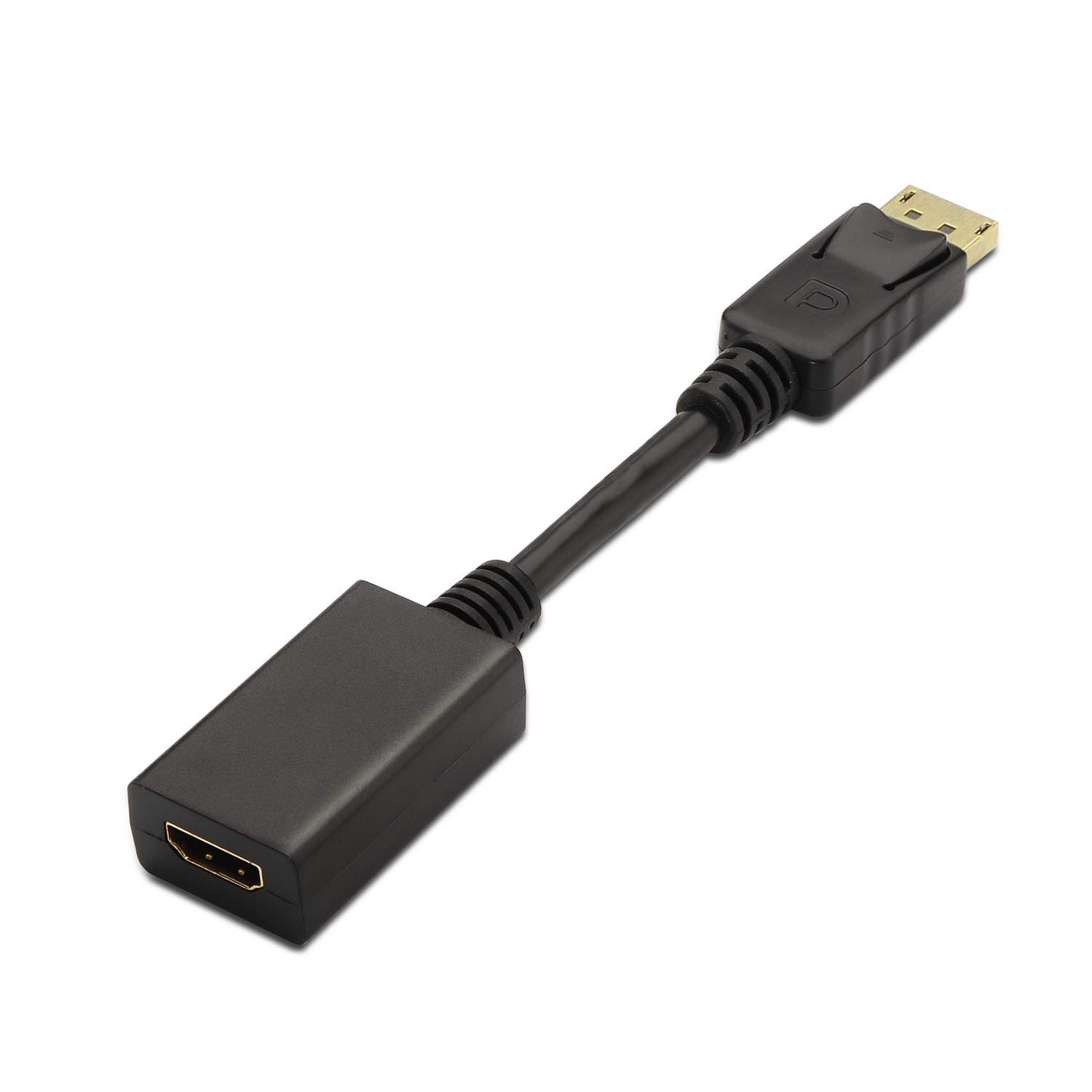 AISENS A125 – 0134 – Converter to HDMI 15 cm, Black