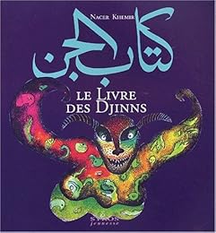 Le  livre des Djinns