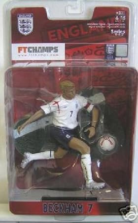 david beckham action figure
