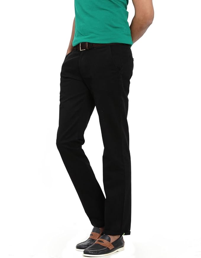 Buy BASICS Men's Casual Trouser at Amazon.in