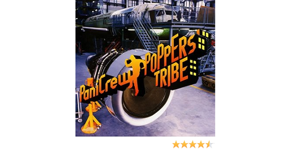 Panicrew Poppers Tribe Amazon Com Music