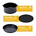 Air Fryer Accessories for Gowise Phillips and Cozyna, Fit all 3.7QT-5.3QT-5.8QT, Upgrade Air Fryers Universal Set of 5