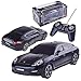 Liberty Imports Porsche Turbo RC Radio Remote Control Car 1:18 Scale (Black)