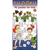 Sudoku. 42 puzzles for kids. Book 2