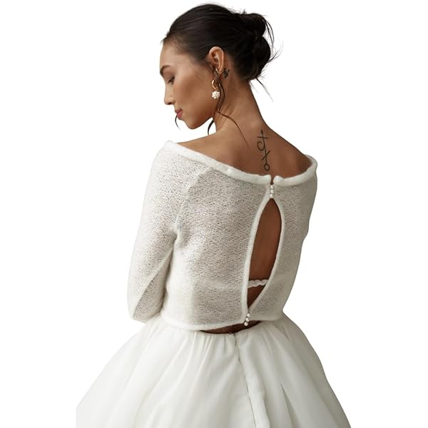 Amazon.com: Wrap Bridal Cardigan with Ties, Elegant Sweater for Wedding  Dress, Tied Bridal Sweater Cardigan, Wedding Dress Wrap Sweater, Cozy Wedding  Dress Sweater, Chic Bridal Knitwear (L, Ivory) : Clothing, Shoes &