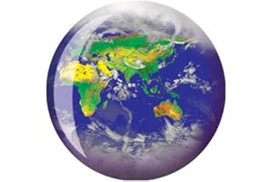 BRUNSWICK BOWLING PRODUCTS Globe Viz-A-Ball Bowling Ball