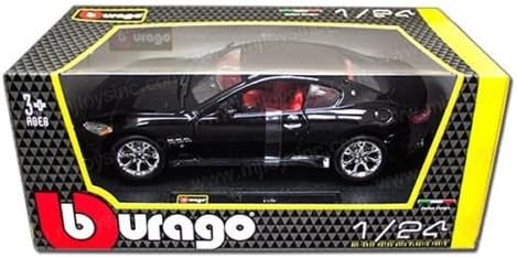 Bburago Collection 2008 Maserati Gran Turismo Die Cast Car