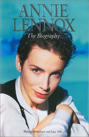 "Annie Lennox - The Biography" av Lucy Ellis