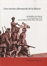 Les  batailles de la Marne