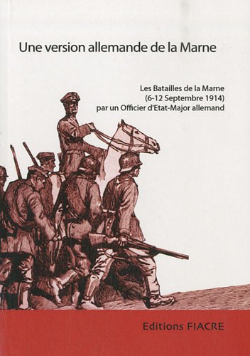 Les  batailles de la Marne