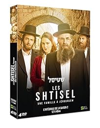 Les Shtisel : Une Famille À Jérusalem : L'intégrale De La Saison 2