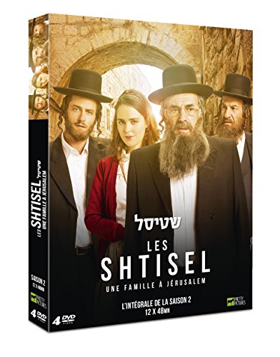 Les Shtisel : Une Famille À Jérusalem : L'intégrale De La Saison 2